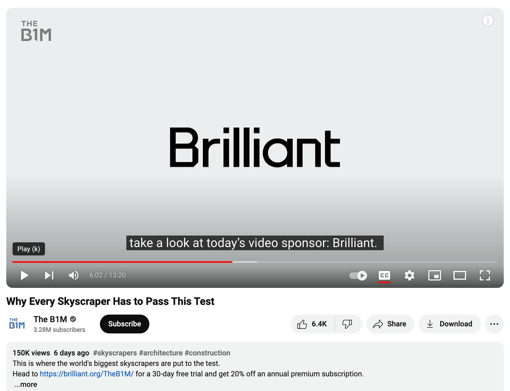 brilliant influencer marketing