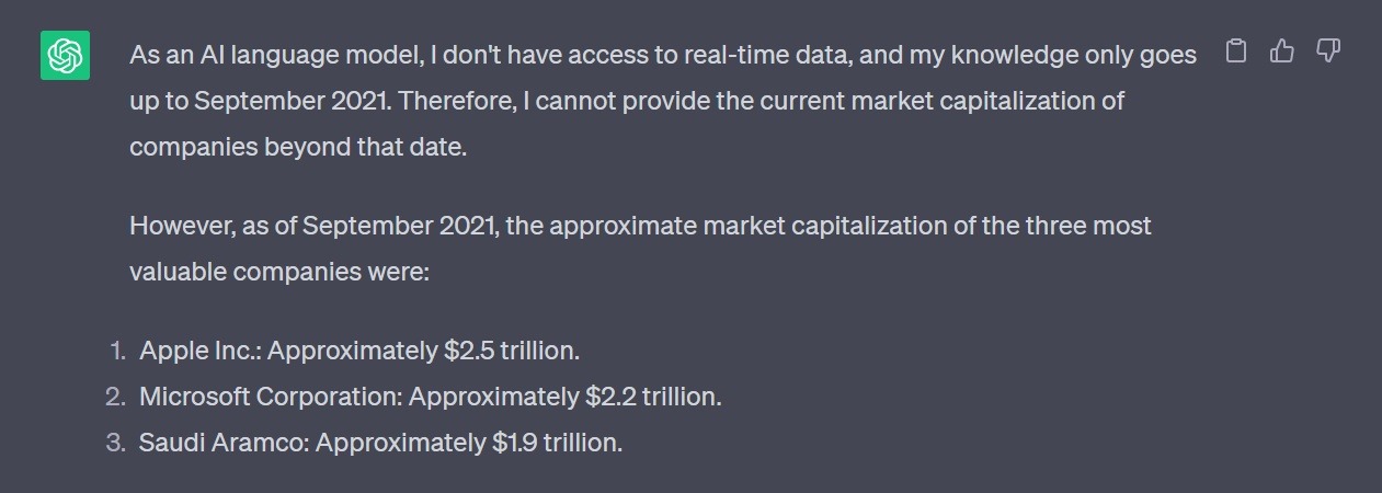 ChatGPT-about-the-market-capitalizations