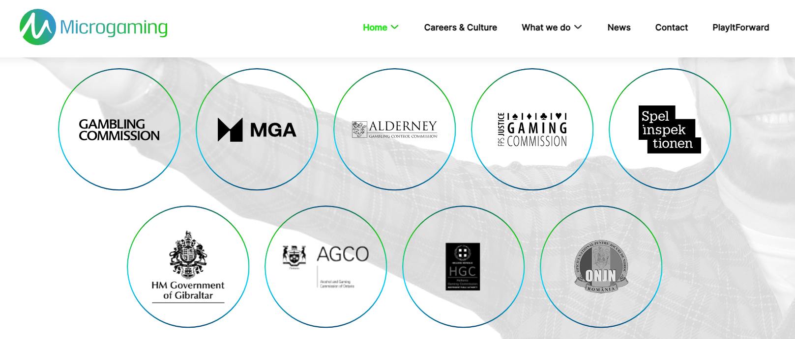 Example-of-an-iGaming-platform