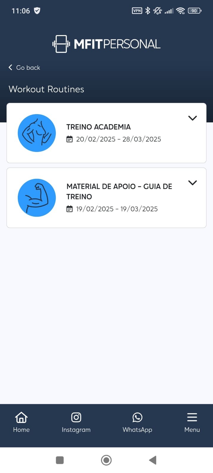 menu-de-hamburguer-no-aplicativo-da-mfitpersonal