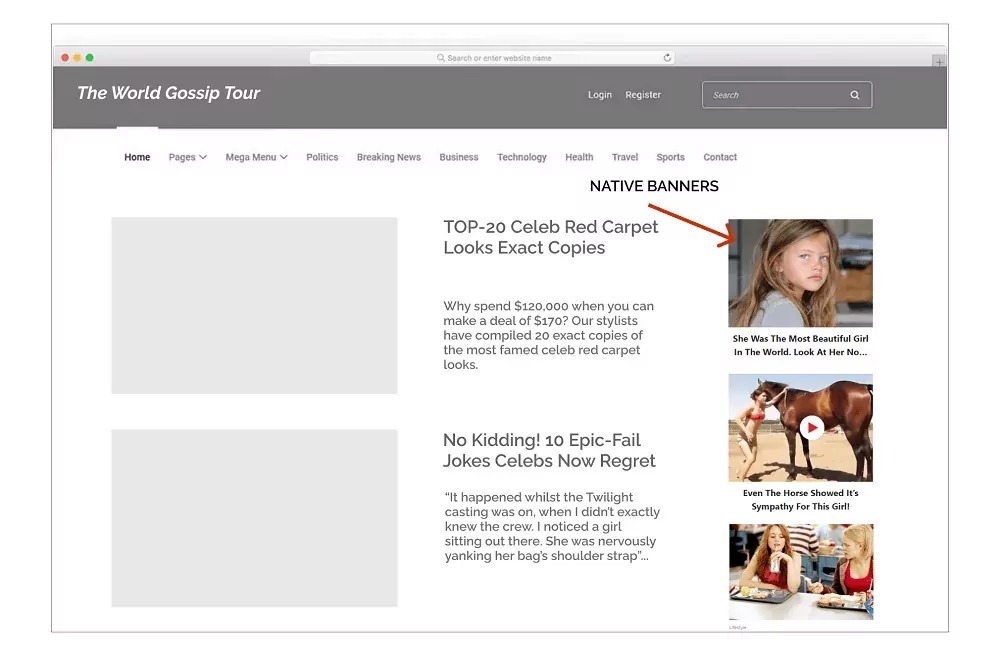 monetizar-tu-blog-formatos-de-anuncios-de-adsterra-native-banner