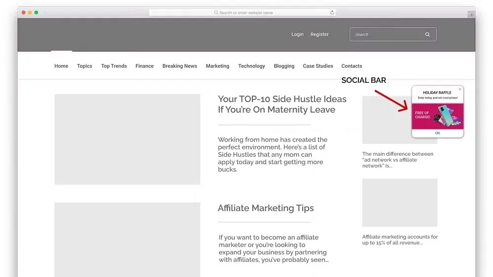 monetizar-tu-blog-formatos-de-anuncios-de-adsterra-social-bar