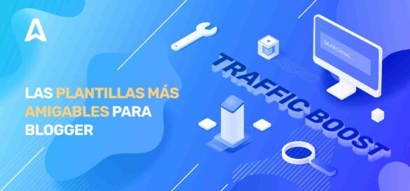 <strong>Plantillas para Blogger: 20 responsive temas para Blogspot</strong>