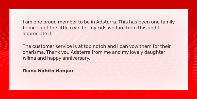 We&rsquo;re thankful for your warmest wishes! - 1