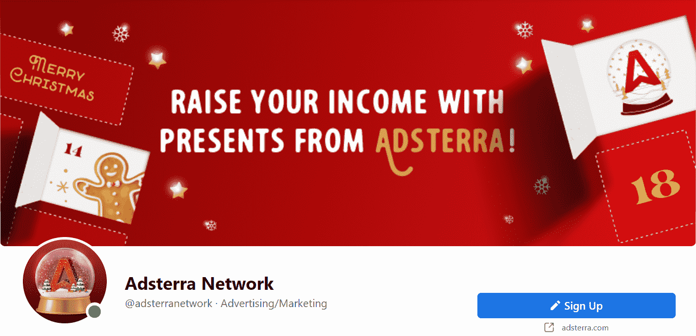 adsterra network