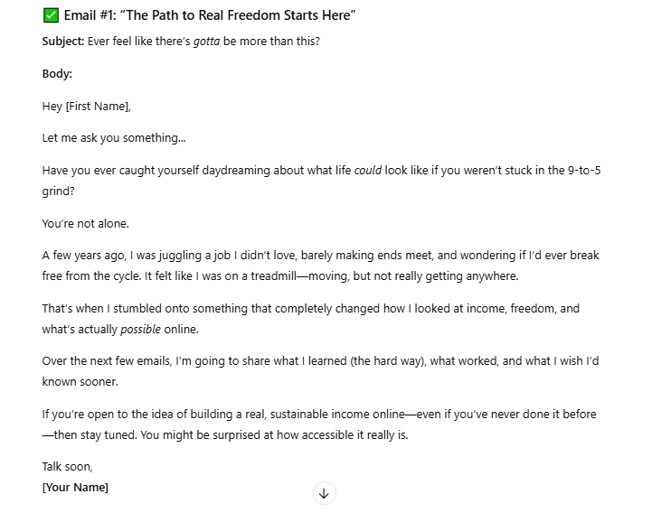 content-creation-for-email-marketing