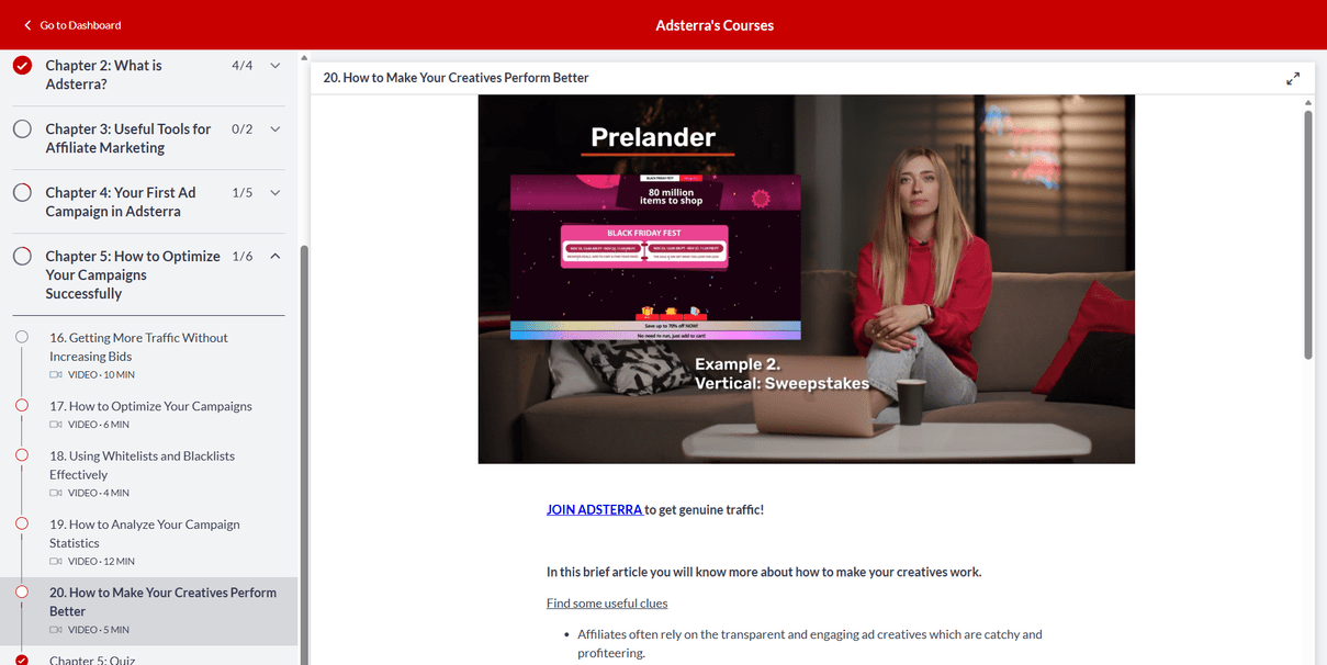 full-affiliate-marketing-course-module-demo