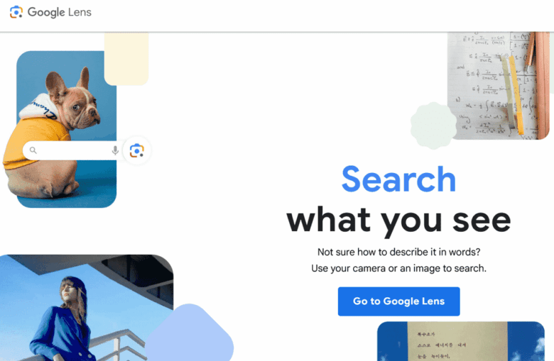 google-lens-generate-content-and-generate-traffic