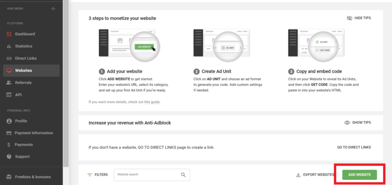 google-sites-earn-money