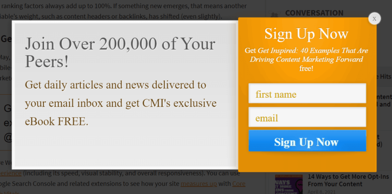 How to build email subscribers lists faster: 17 proven ways