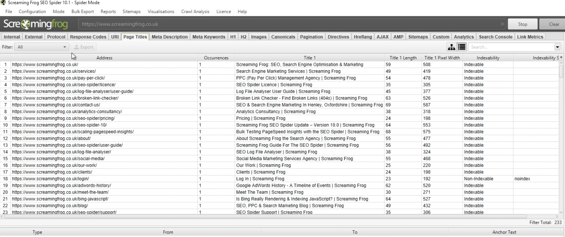 What&rsquo;s an SEO audit? - 1
