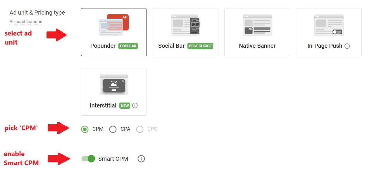 setting-up-smart-cpm