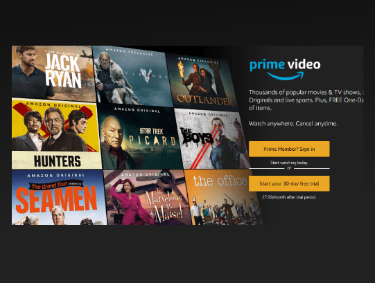 Sign Ups Offers on Social Bar