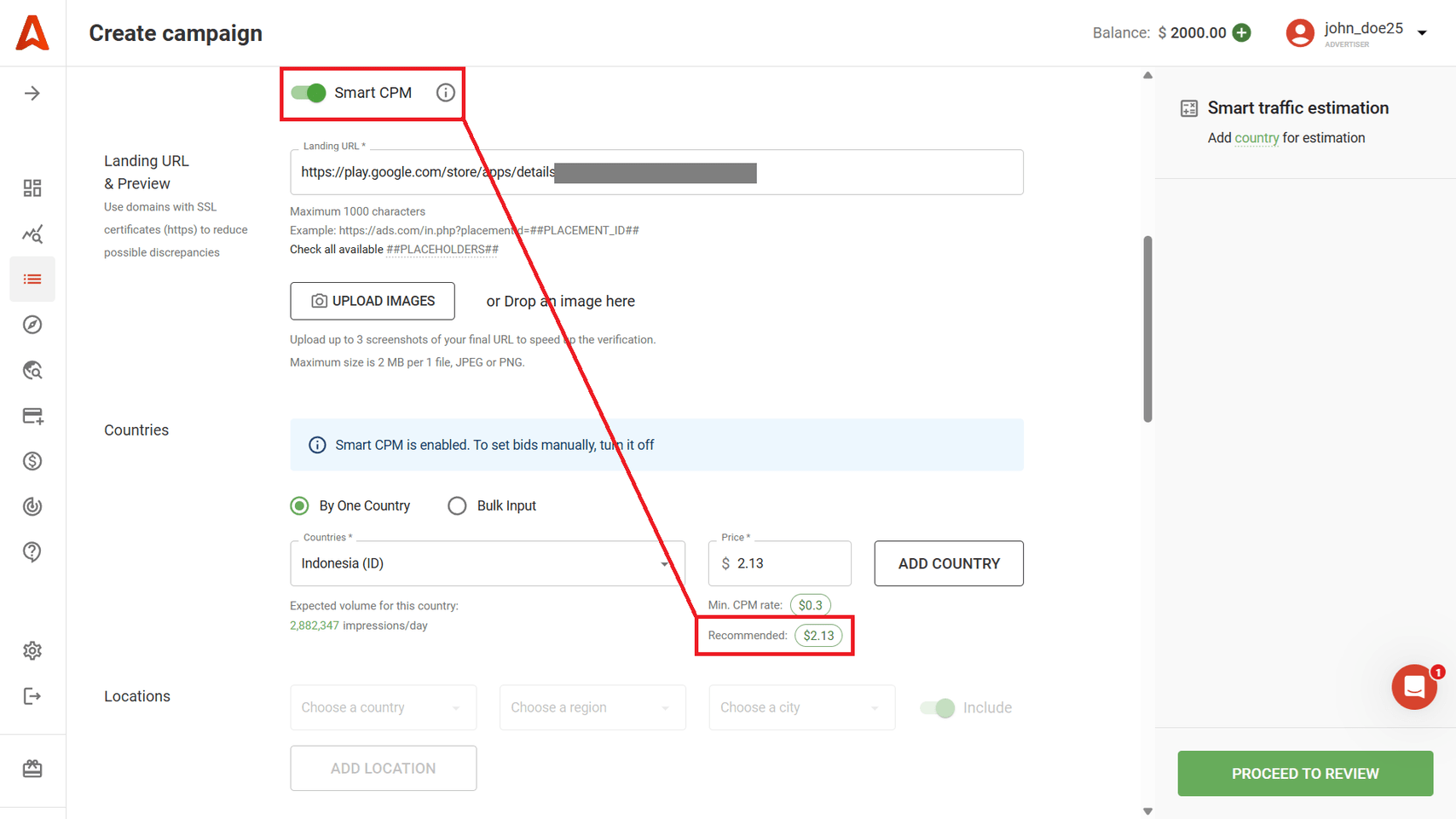smart-cpm-bid-recommendations