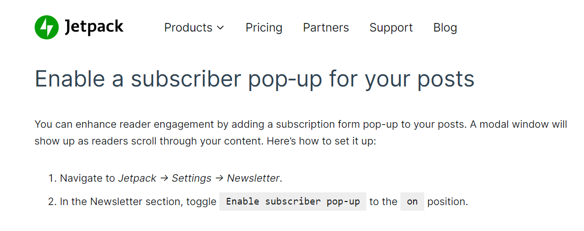 subscription-form-by-jetpack