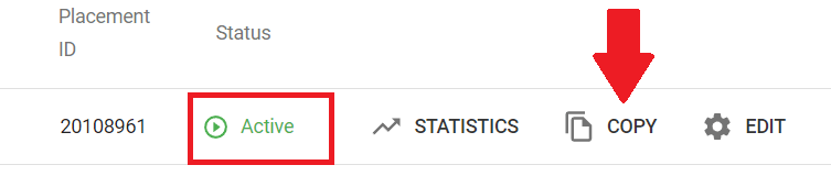 active-direct-link-code