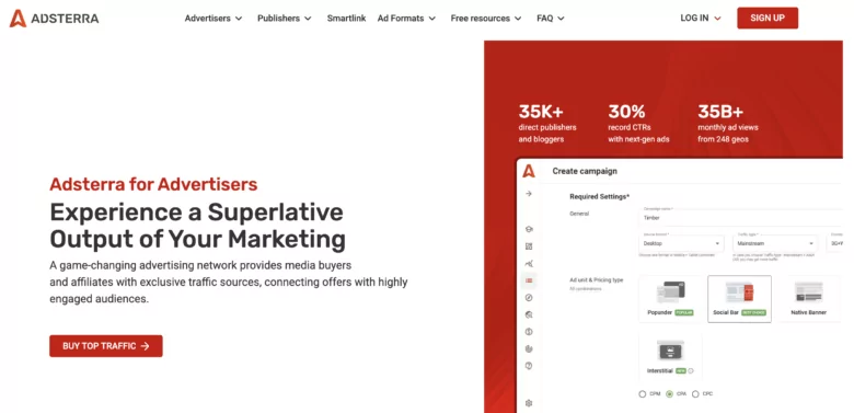 The best interstitial ad networks