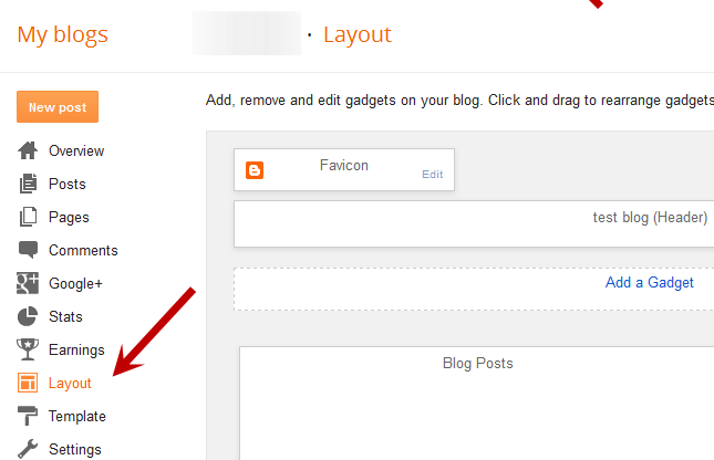 Coloca anuncios a trav&eacute;s de los temas de Blogspot