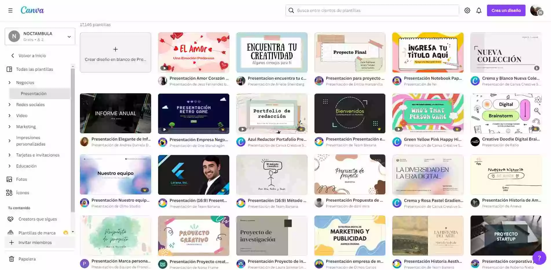 captura-de-la-secci&oacute;n-de-plantillas-de-canva