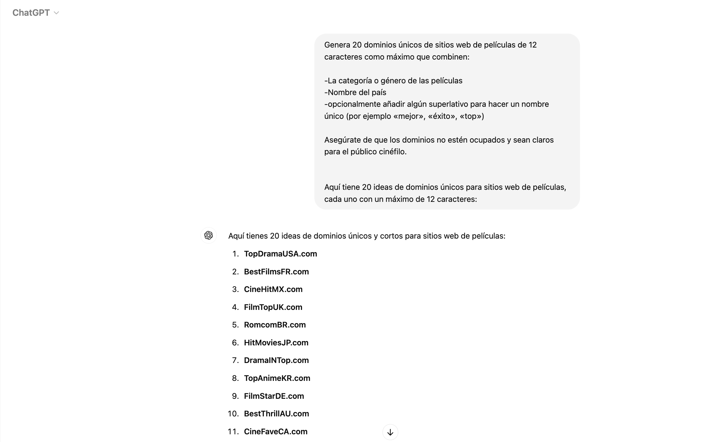 Cap&iacute;tulo 3: Creando un sitio web de trailers de pel&iacute;culas