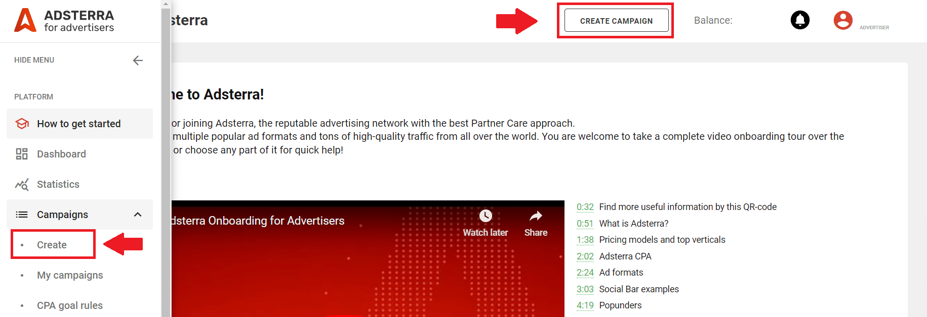 create-campaign-flow