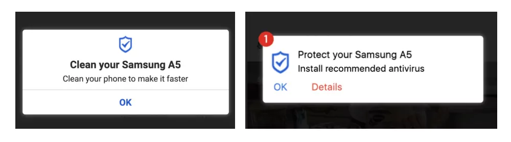Dos-notificaciones-m&oacute;viles-para-limpieza-y-protecci&oacute;n-del-tel&eacute;fono
