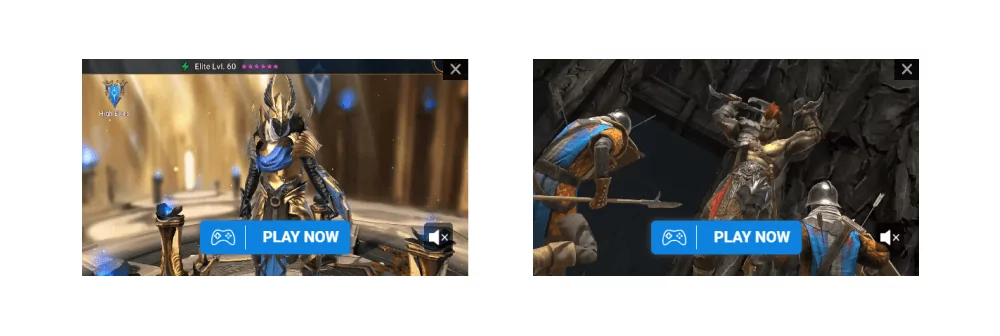 Social Bar use cases: how advertisers reach their goals - 2