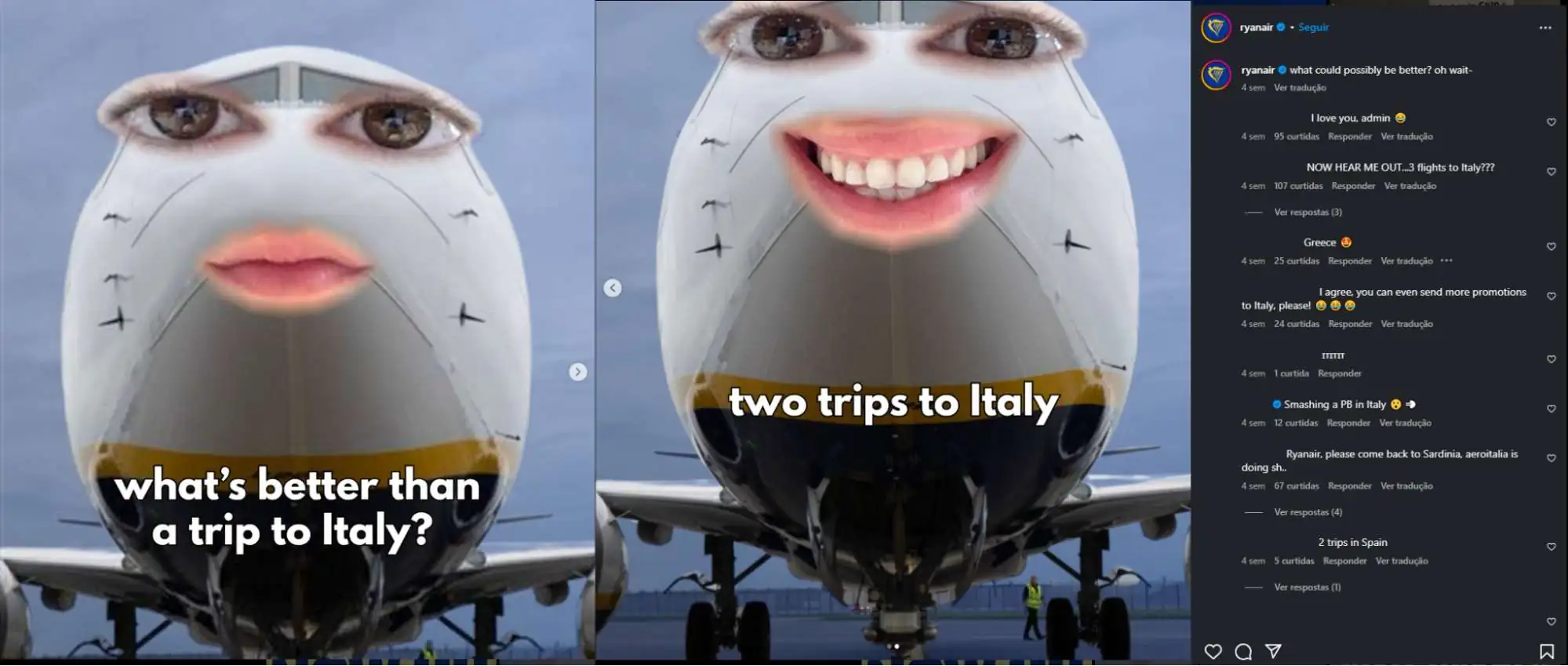 ejemplo-de-campana-con-meme-de-ryanair