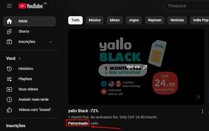 exemplo-de-postagem-patrocinada-do-youtube