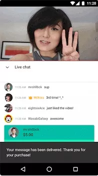 Utiliza S&uacute;per Chat y S&uacute;per Stickers