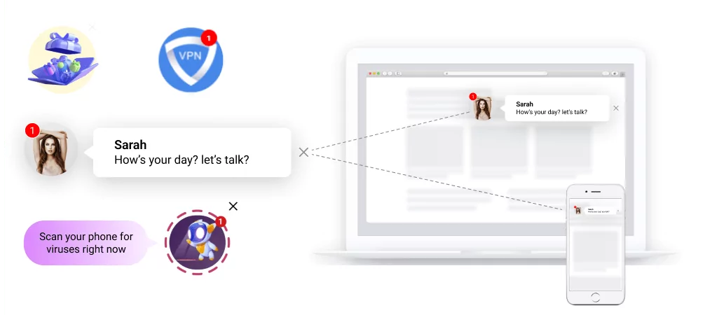 Ready-to-use creatives: add value to your offers with one click - 3