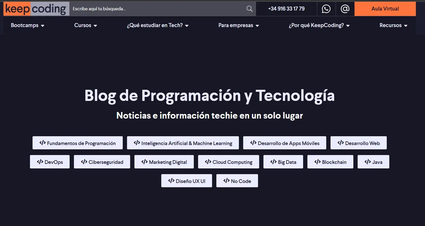 incio-del-blog-tematico-keepcoding