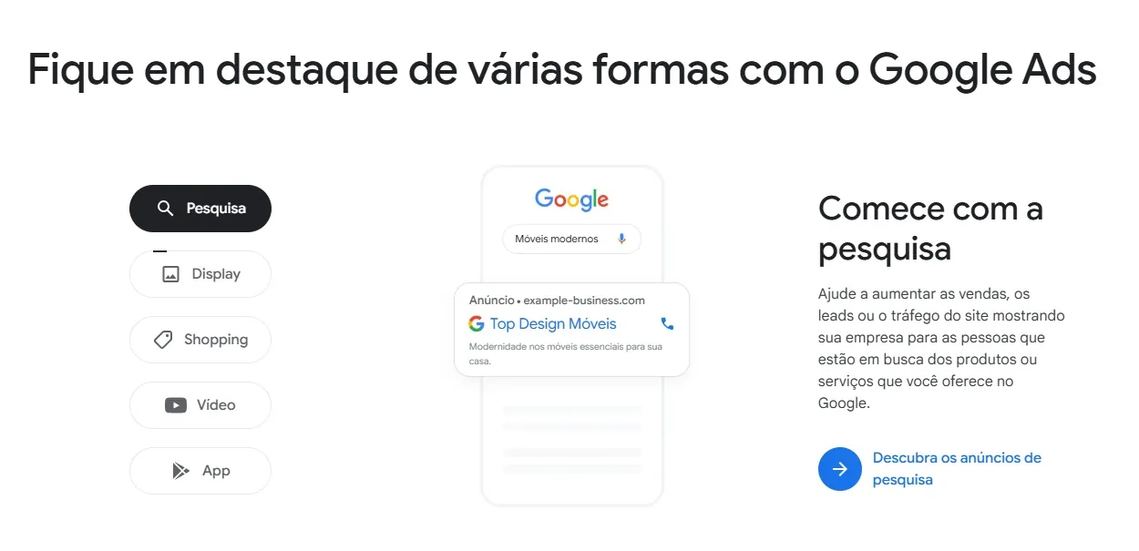 pagina-com-tipos-de-anuncios-do-google-ads
