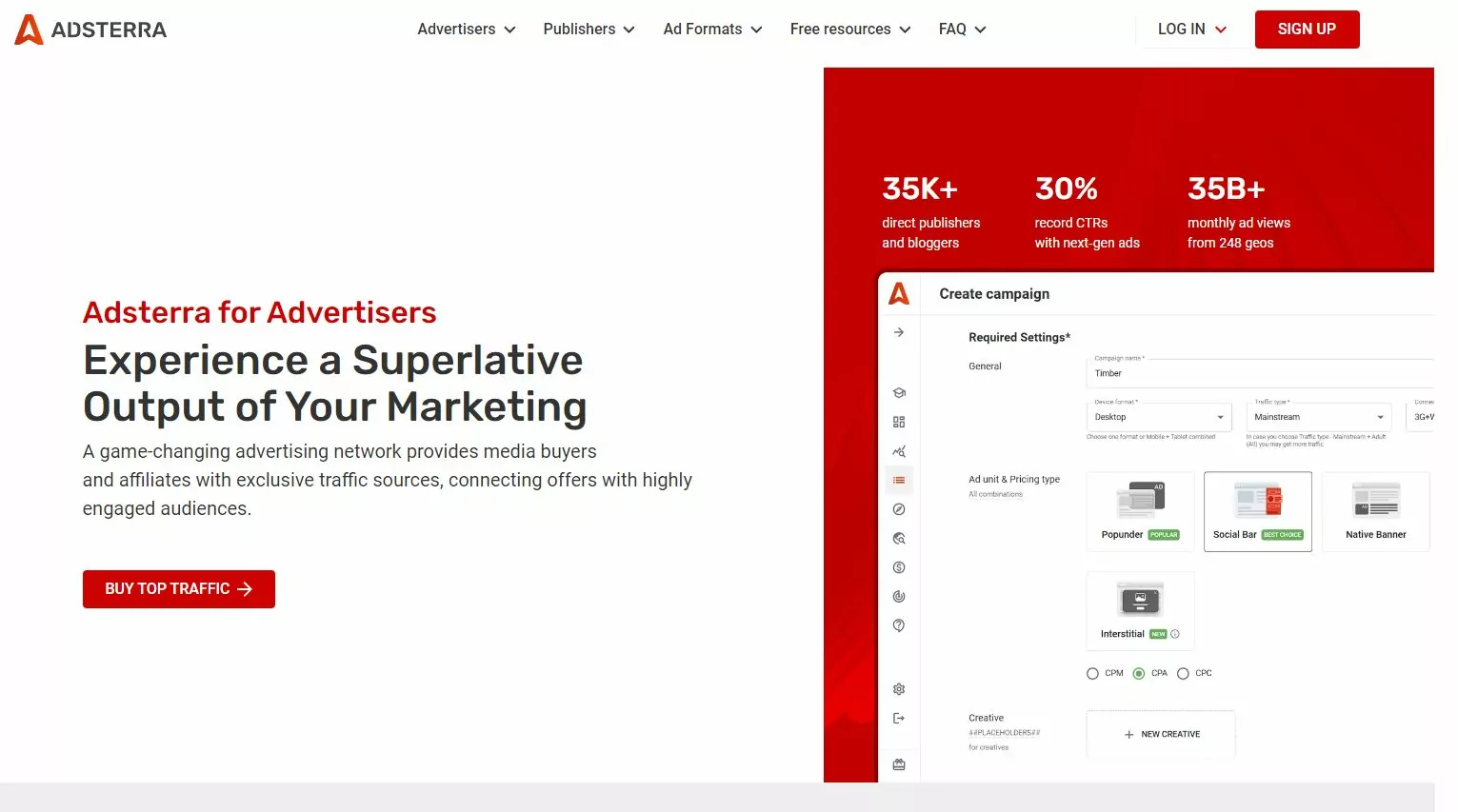 pagina-de-anunciantes-da-adsterra