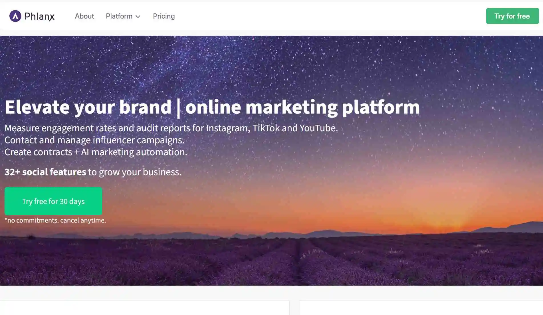 pagina-de-inicio-da-plataforma-phlanx