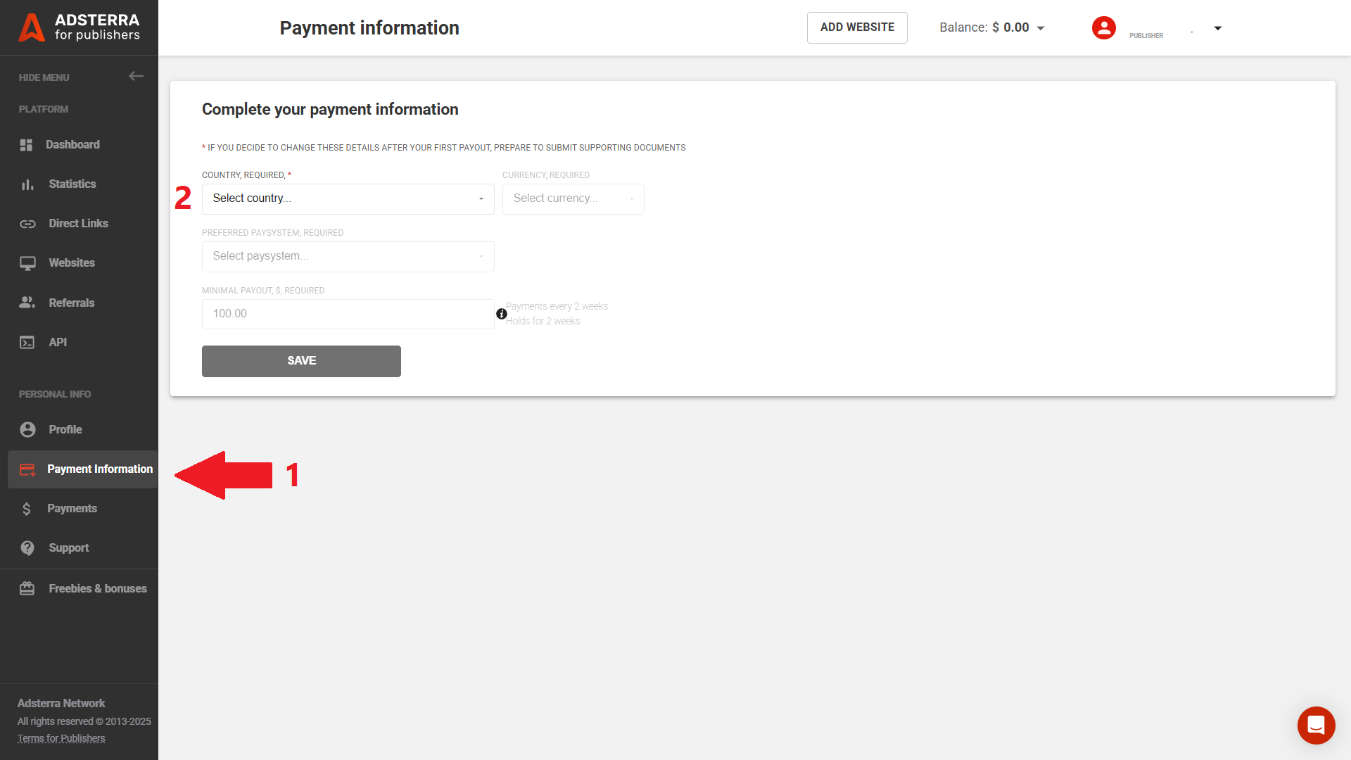 payment-information-publishers