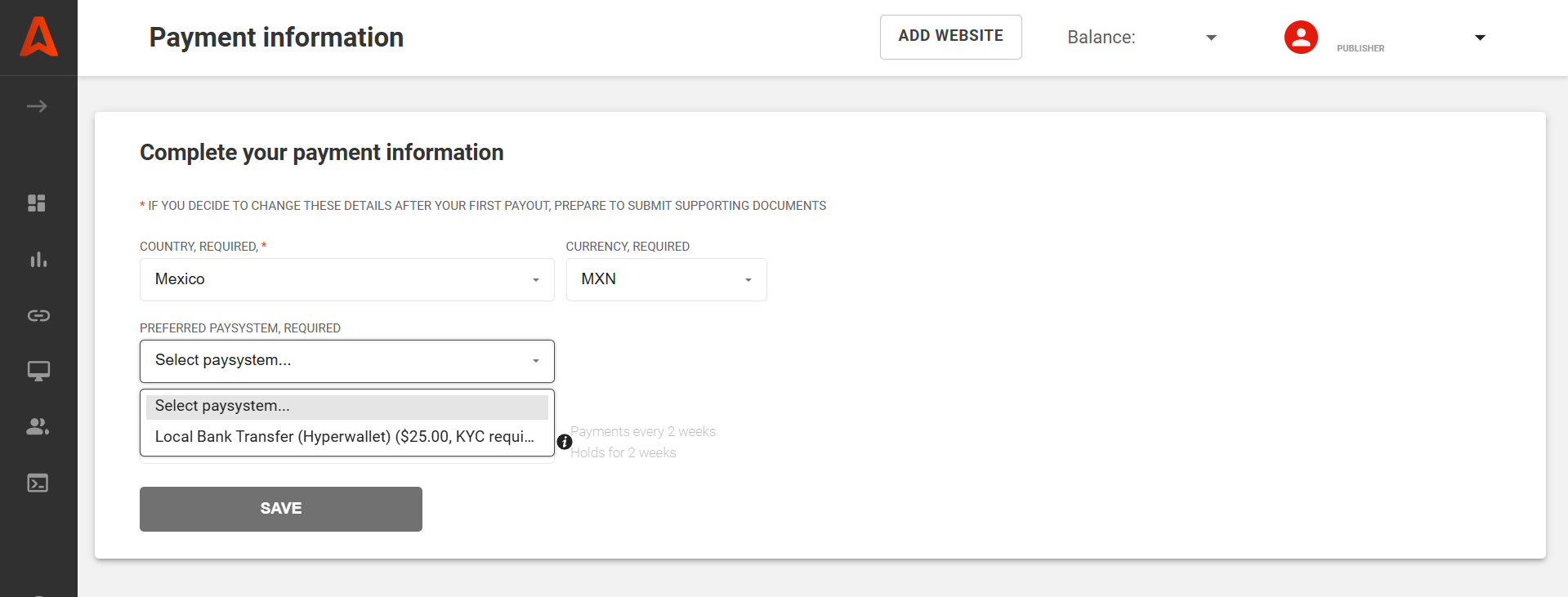 payment-systems-depend-on-currencies