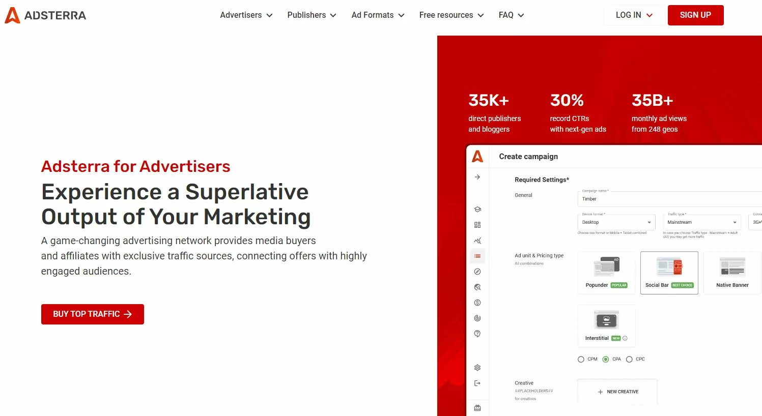 plataforma-adsterra-para-anunciantes