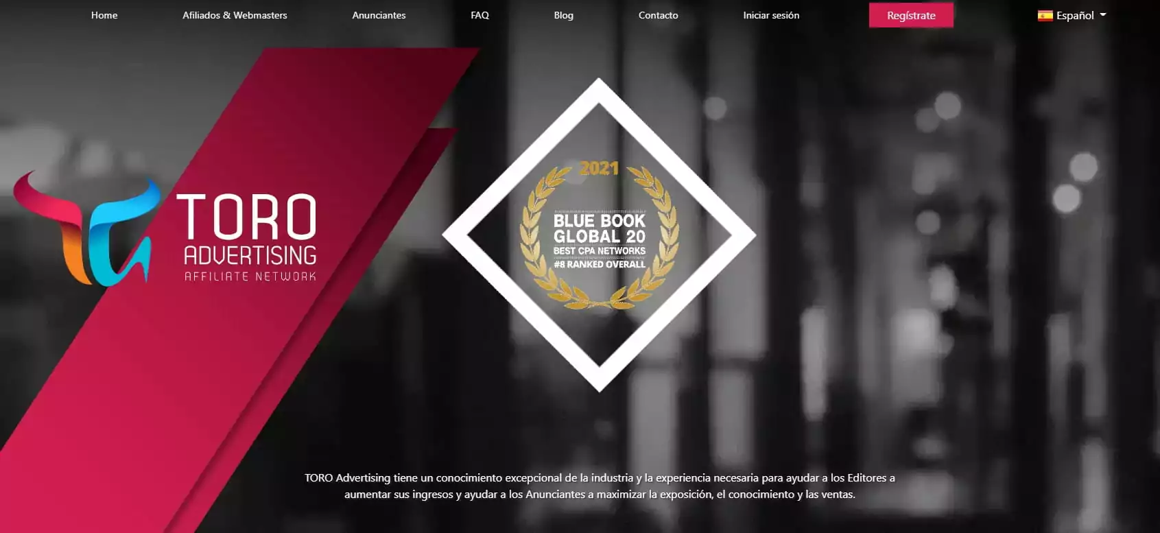 homepage-de-toro-advertising