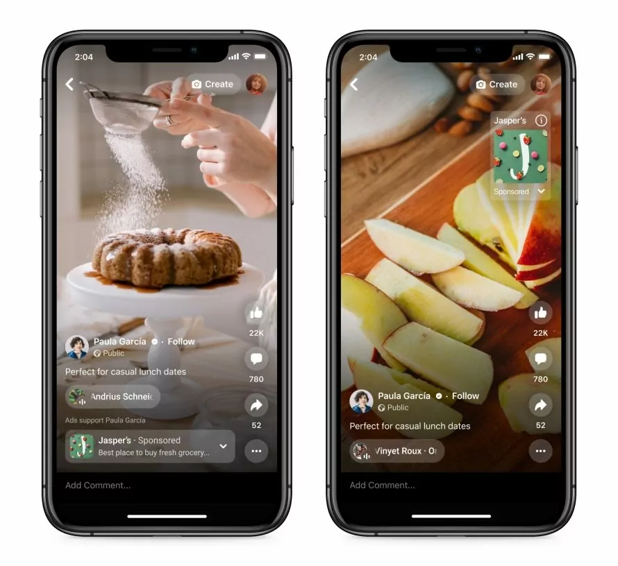 Reel-with-an-advertisement-from-Fb