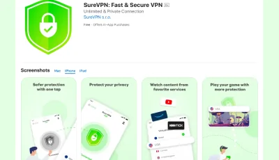 sure-vpn