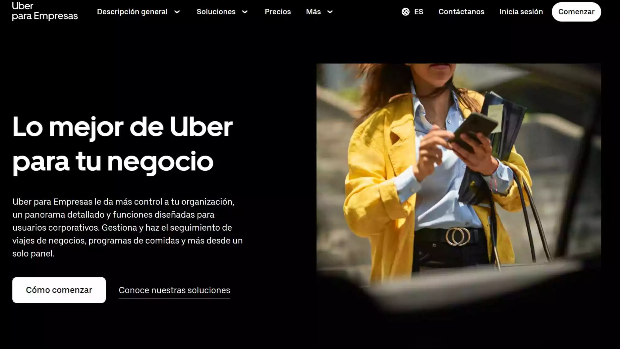 Uber-para-Empresas