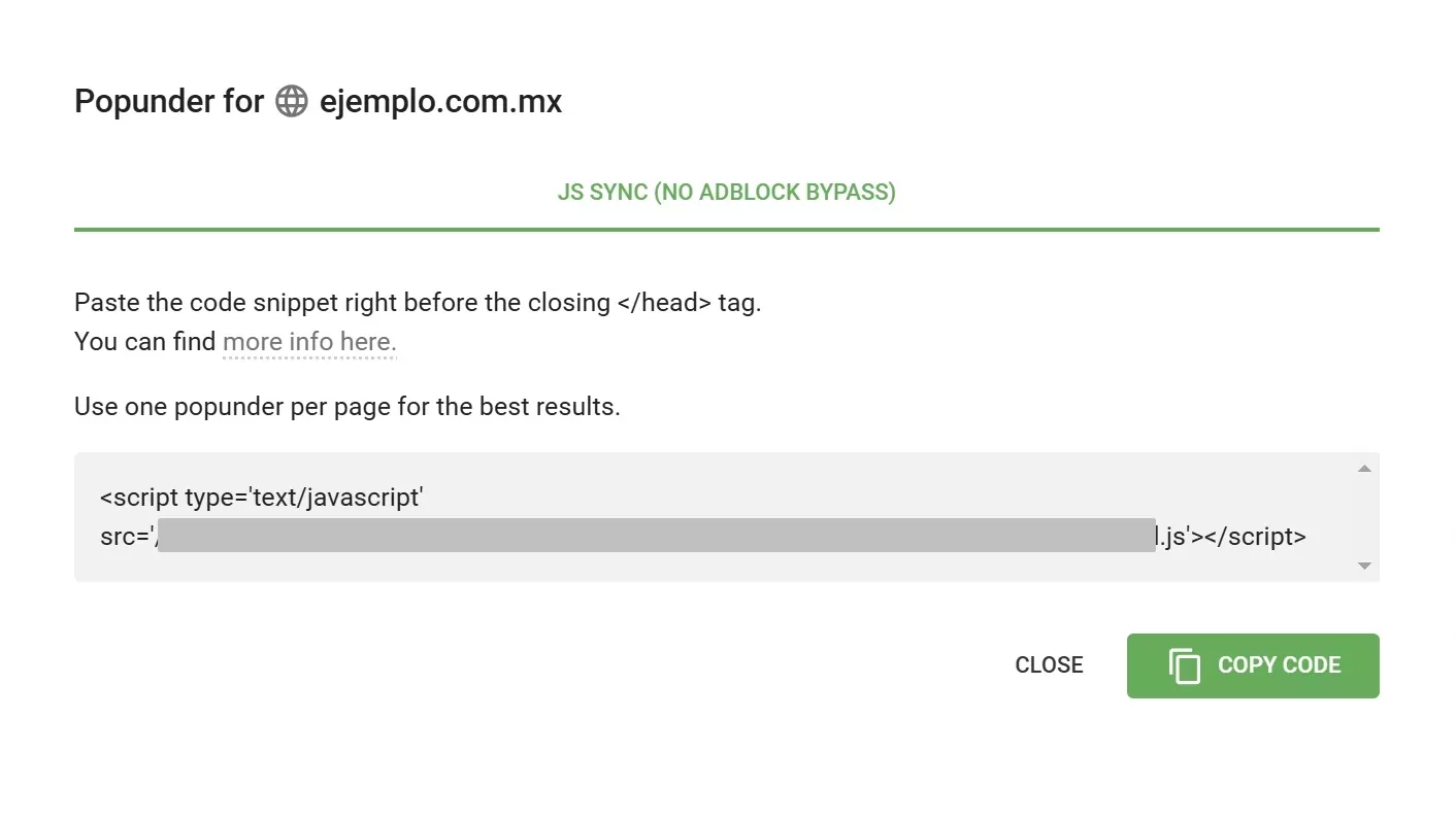 ventana-con-instruccinones-del-anuncio-popunder