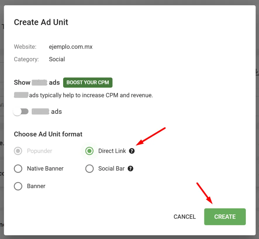 ventana-de-obtencion-de-direct-link